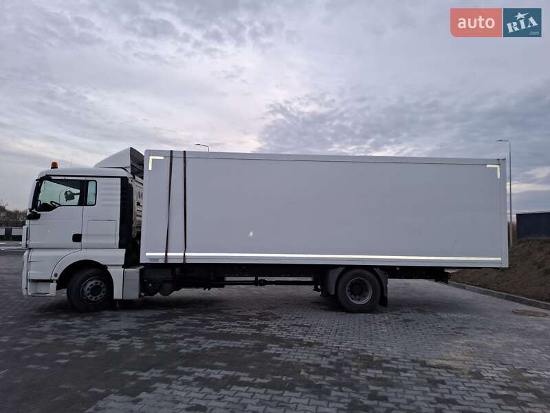Рефрижератор MAN TGX 2012 в Харкові