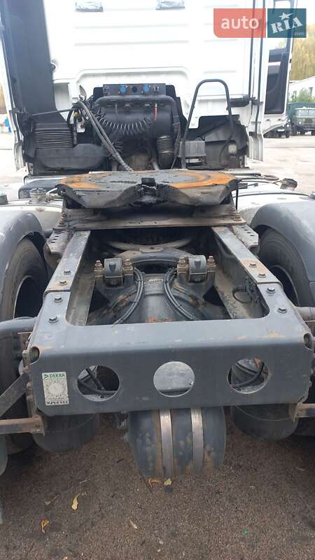 Зерновоз MAN TGX 2010 в Черкассах