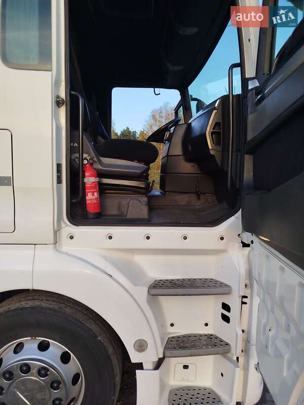 Тентованый MAN TGX 2015 в Хмельницком