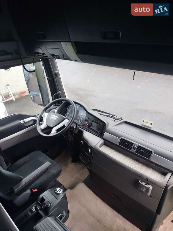 Тентованый MAN TGX 2015 в Хмельницком