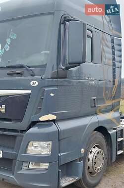 Тягач MAN TGX 2014 в Днепре