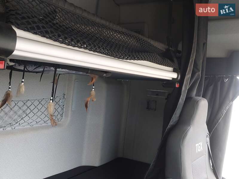 Тягач MAN TGX 2014 в Днепре фото 6 Тягач MAN TGX 2014 в Днепре