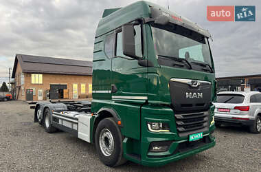 Контейнеровоз MAN TGX 2021 в Луцке