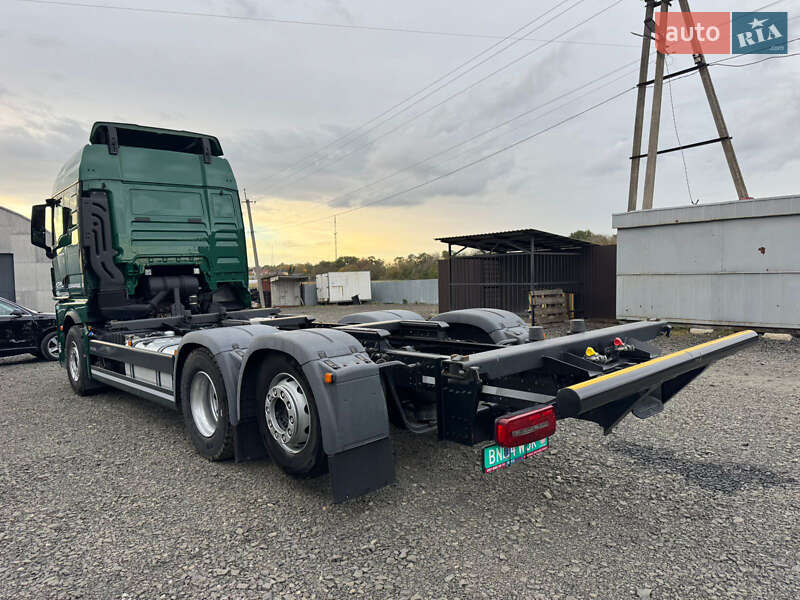 Контейнеровоз MAN TGX 2021 в Луцке