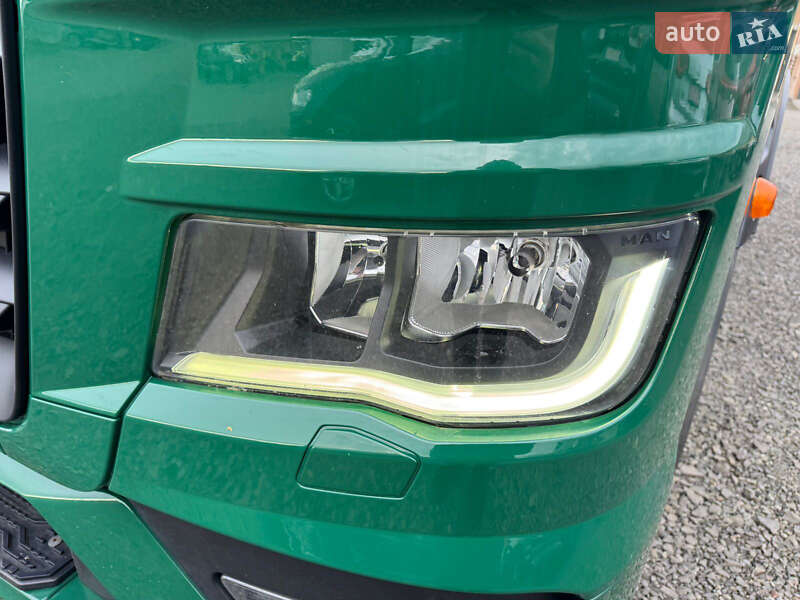 Контейнеровоз MAN TGX 2021 в Луцке