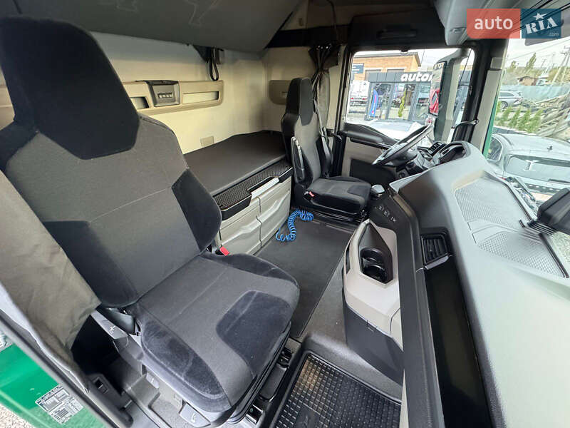 Контейнеровоз MAN TGX 2021 в Луцке