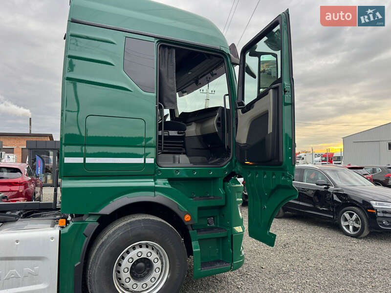 Контейнеровоз MAN TGX 2021 в Луцке