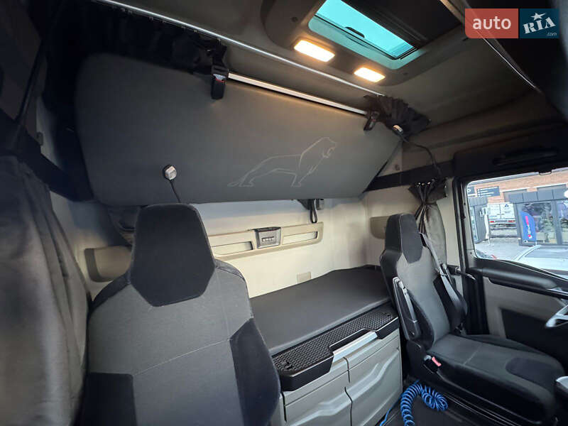 Контейнеровоз MAN TGX 2021 в Луцке