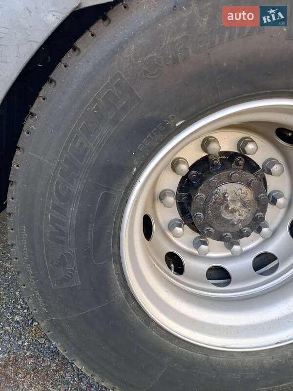 Тягач MAN TGX 2012 в Полтаві