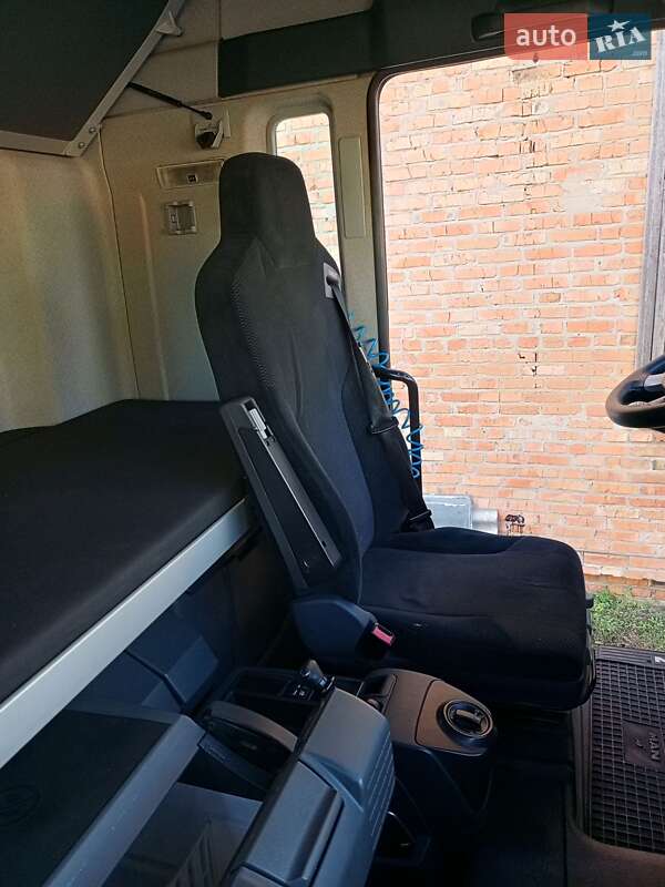 Тягач MAN TGX 2012 в Полтаві