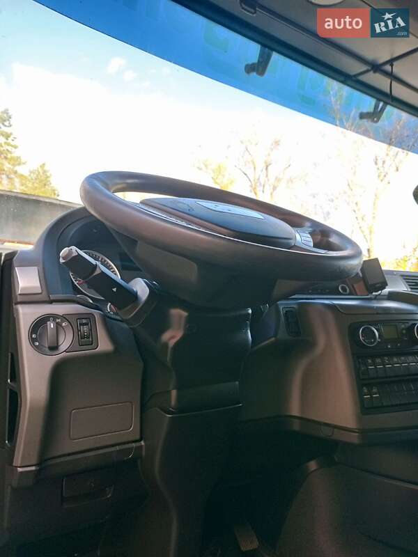 Тягач MAN TGX 2012 в Полтаві