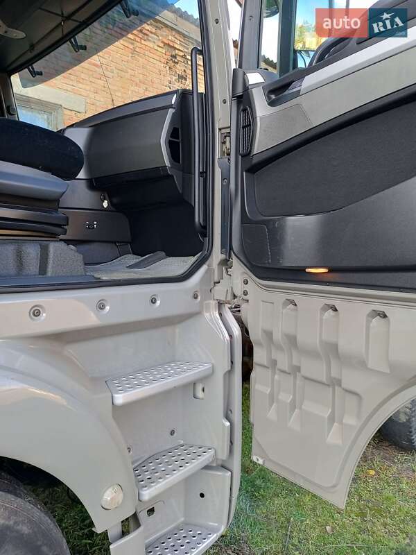 Тягач MAN TGX 2012 в Полтаві