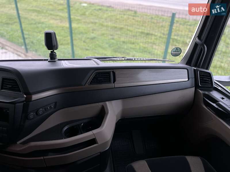 Контейнеровоз MAN TGX 2021 в Черновцах фото 22 Контейнеровоз MAN TGX 2021 в Черновцах
