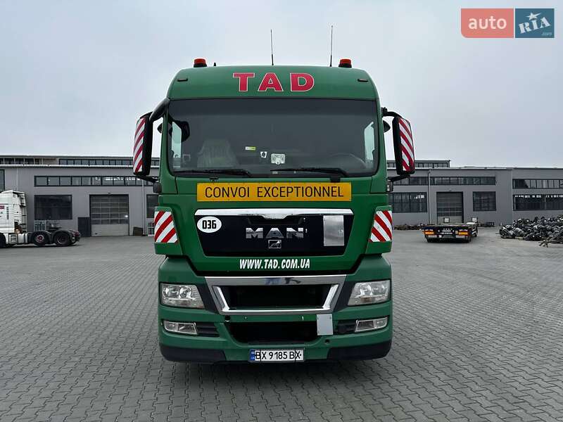 Тягач MAN TGX 2012 в Волочиске фото 8 Тягач MAN TGX 2012 в Волочиске