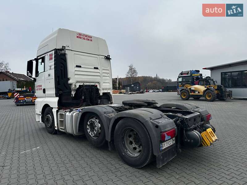 Тягач MAN TGX 2015 в Волочиську