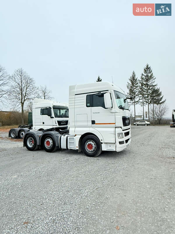 Тягач MAN TGX 2013 в Бучачі фото 3 Тягач MAN TGX 2013 в Бучачі