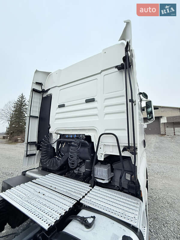 Тягач MAN TGX 2013 в Бучачі фото 14 Тягач MAN TGX 2013 в Бучачі