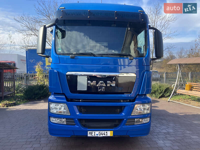 Тягач MAN TGX 2012 в Бучачі фото 5 Тягач MAN TGX 2012 в Бучачі