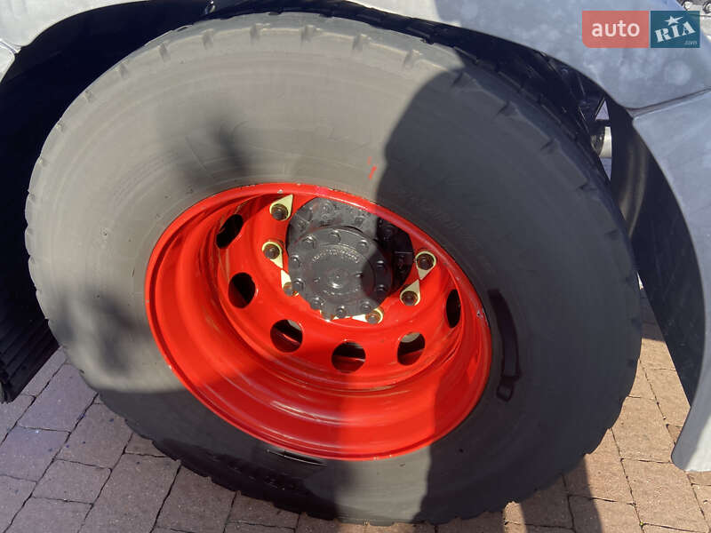 Тягач MAN TGX 2012 в Бучачі фото 10 Тягач MAN TGX 2012 в Бучачі