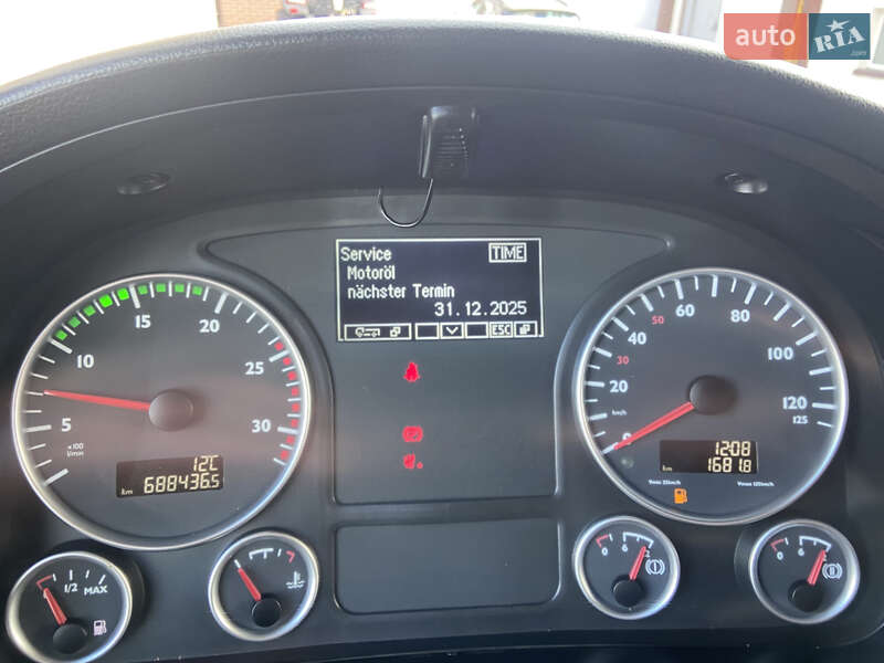 Тягач MAN TGX 2012 в Бучачі фото 49 Тягач MAN TGX 2012 в Бучачі