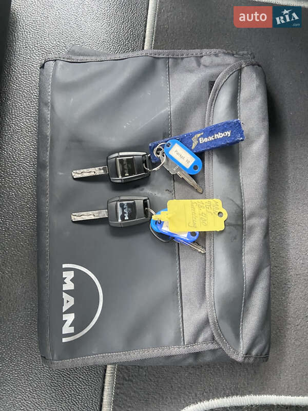 Тягач MAN TGX 2012 в Бучачі фото 59 Тягач MAN TGX 2012 в Бучачі