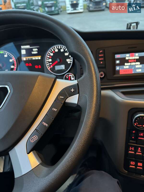 Тягач MAN TGX 2020 в Житомирі