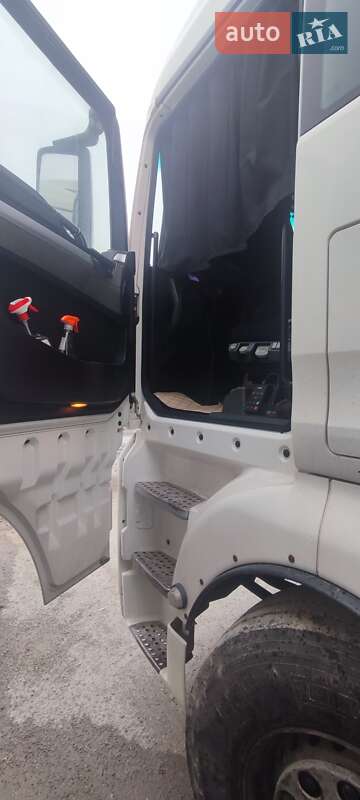 Тягач MAN TGX 2012 в Кам'янець-Подільському