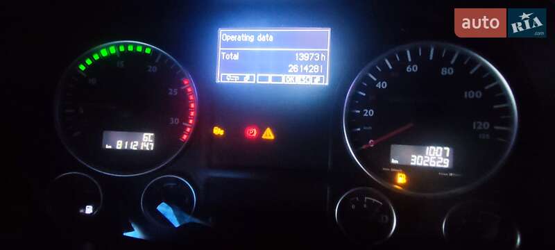 Тягач MAN TGX 2012 в Кам'янець-Подільському