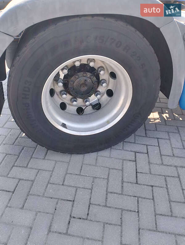 Тягач MAN TGX 2014 в Запорожье