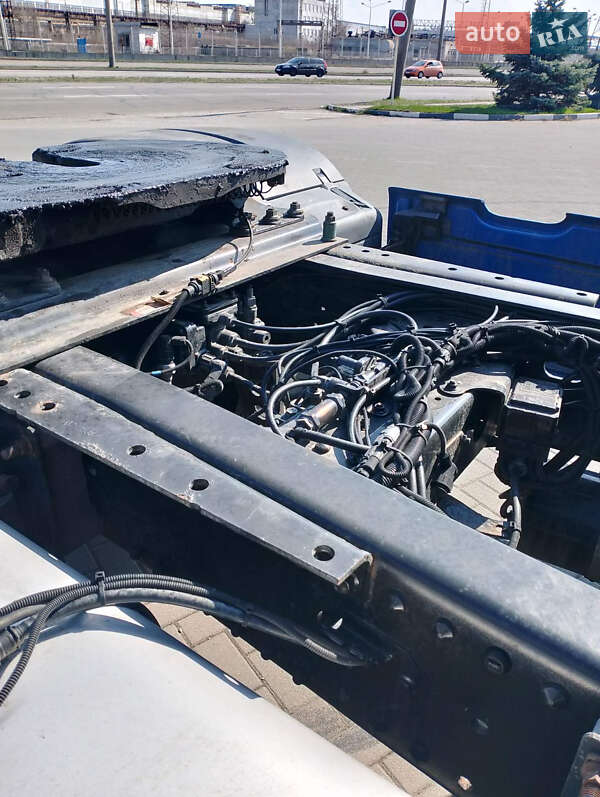 Тягач MAN TGX 2014 в Запорожье