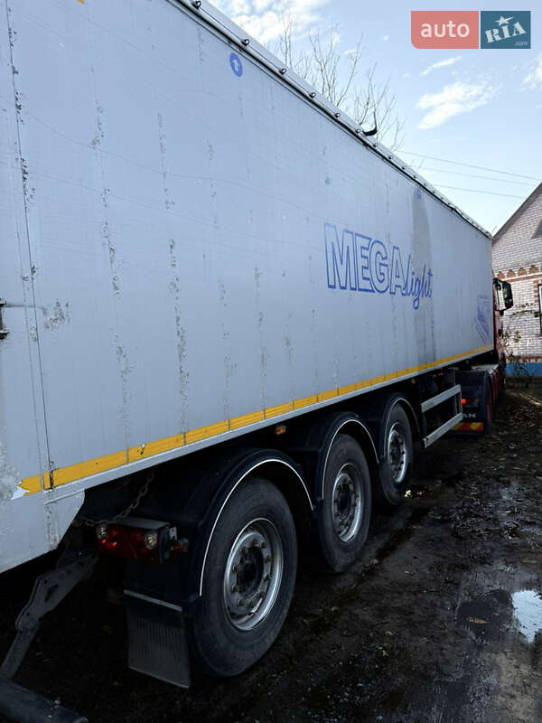 Тягач MAN TGX 2012 в Чечельнику