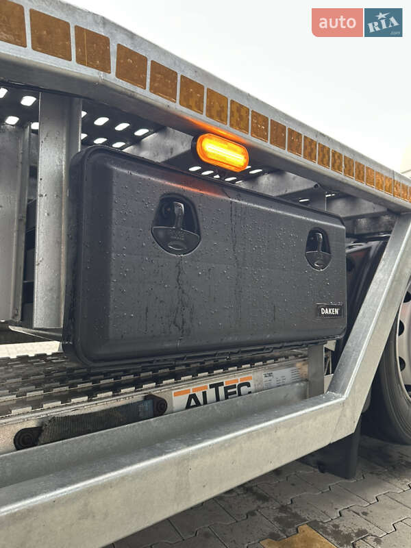 Евакуатор MAN TGX 2010 в Теребовлі фото 11 Евакуатор MAN TGX 2010 в Теребовлі