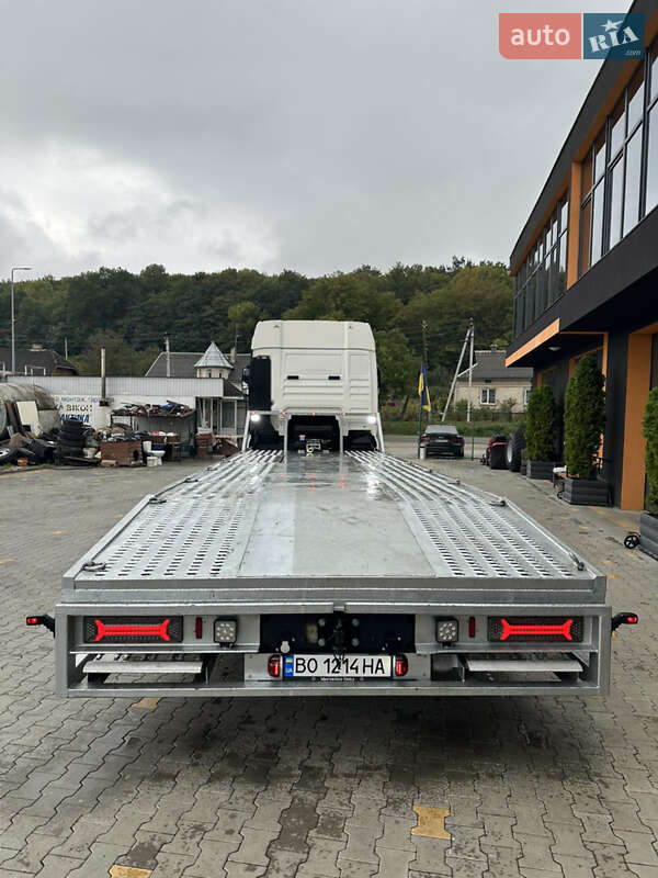 Евакуатор MAN TGX 2010 в Теребовлі фото 15 Евакуатор MAN TGX 2010 в Теребовлі