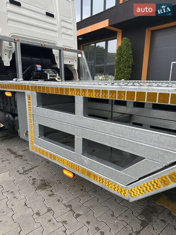 Евакуатор MAN TGX 2010 в Теребовлі фото 19 Евакуатор MAN TGX 2010 в Теребовлі