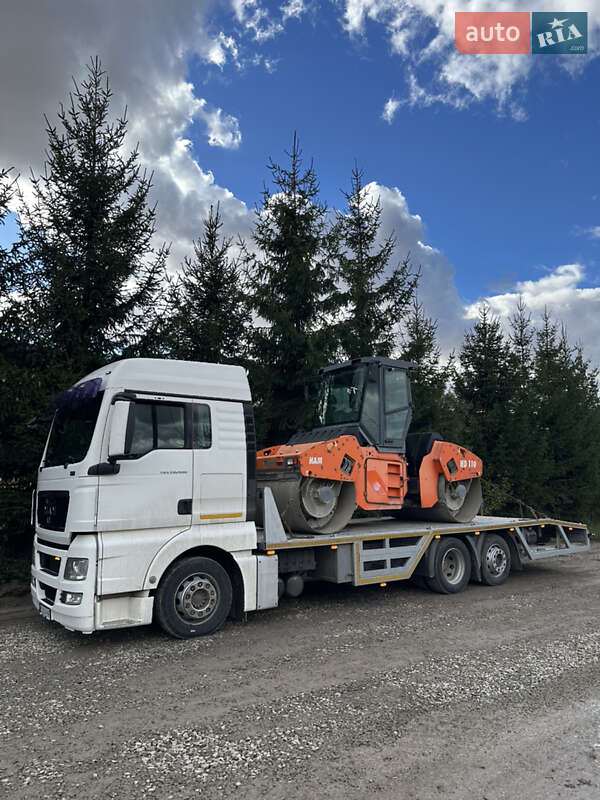 Евакуатор MAN TGX 2010 в Теребовлі фото 42 Евакуатор MAN TGX 2010 в Теребовлі