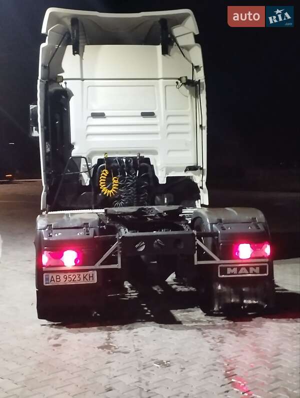 Тягач MAN TGX 2014 в Тульчині фото 23 Тягач MAN TGX 2014 в Тульчині