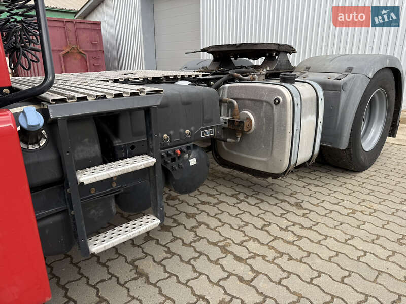 Тягач MAN TGX 2015 в Калинах фото 15 Тягач MAN TGX 2015 в Калинах