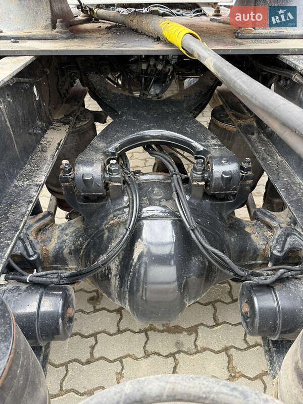 Тягач MAN TGX 2015 в Калинах фото 20 Тягач MAN TGX 2015 в Калинах