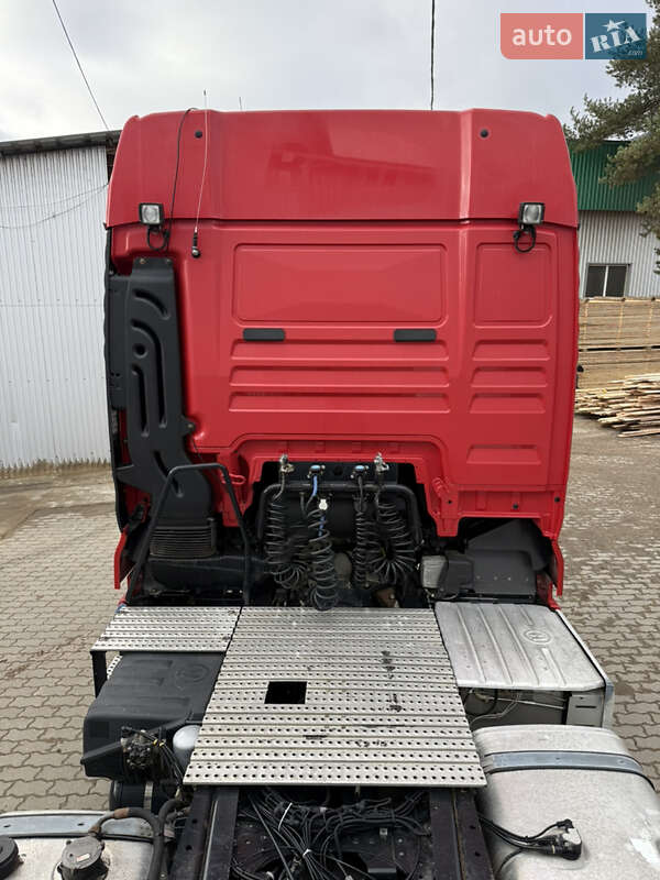 Тягач MAN TGX 2015 в Калинах фото 22 Тягач MAN TGX 2015 в Калинах