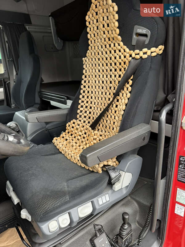 Тягач MAN TGX 2015 в Калинах фото 28 Тягач MAN TGX 2015 в Калинах