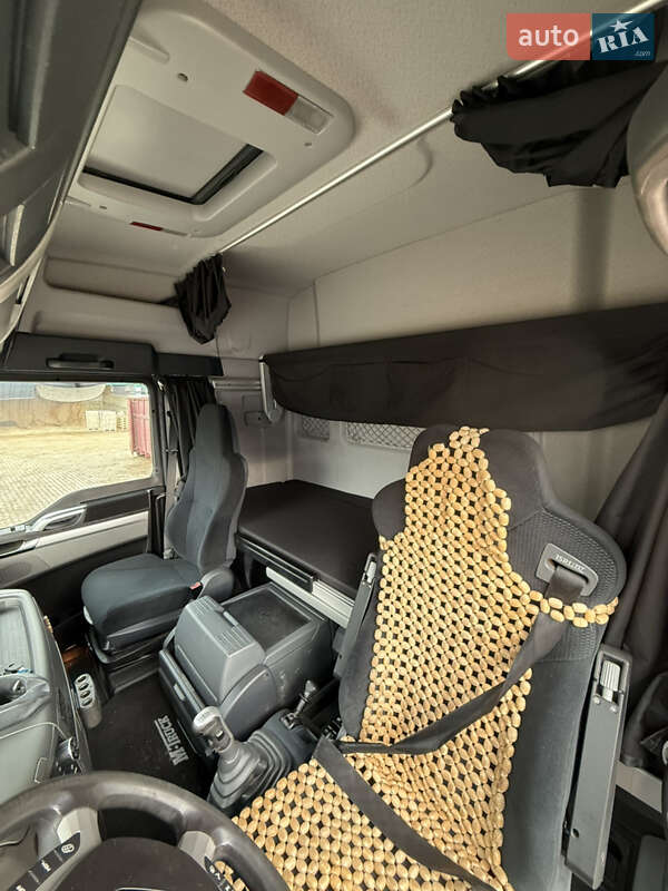 Тягач MAN TGX 2015 в Калинах фото 36 Тягач MAN TGX 2015 в Калинах