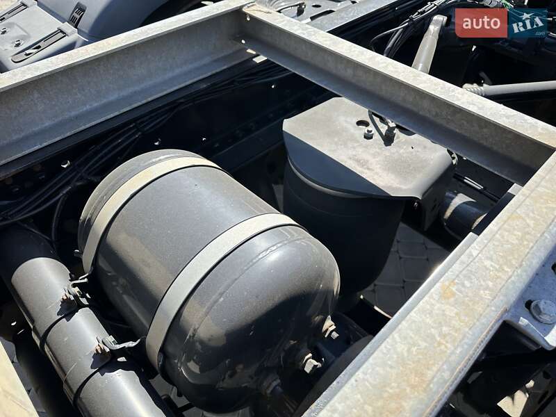 Рефрижератор MAN TGX 2020 в Залещиках фото 14 Рефрижератор MAN TGX 2020 в Залещиках