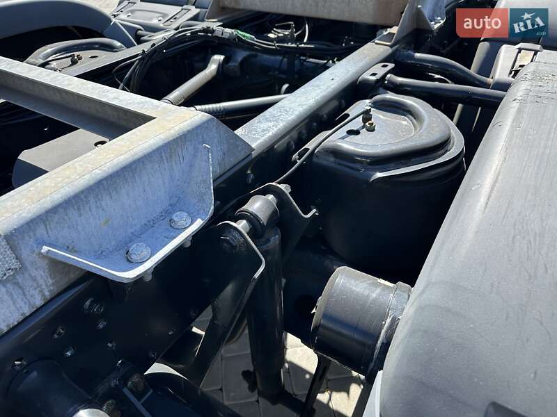 Рефрижератор MAN TGX 2020 в Залещиках фото 13 Рефрижератор MAN TGX 2020 в Залещиках