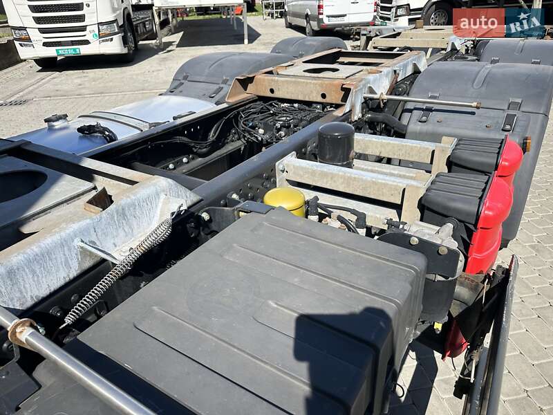 Рефрижератор MAN TGX 2020 в Залещиках фото 15 Рефрижератор MAN TGX 2020 в Залещиках