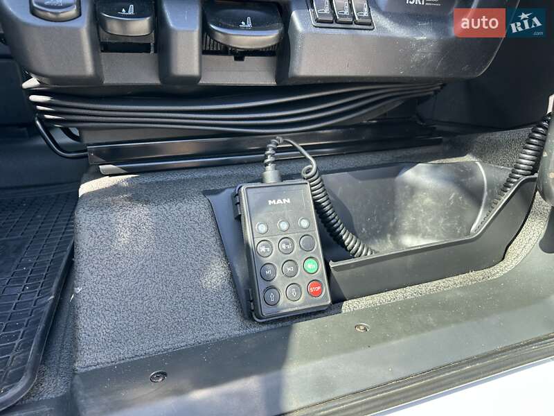 Рефрижератор MAN TGX 2020 в Залещиках фото 19 Рефрижератор MAN TGX 2020 в Залещиках