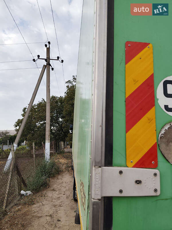 Контейнеровоз MAN TGX 2014 в Одессе