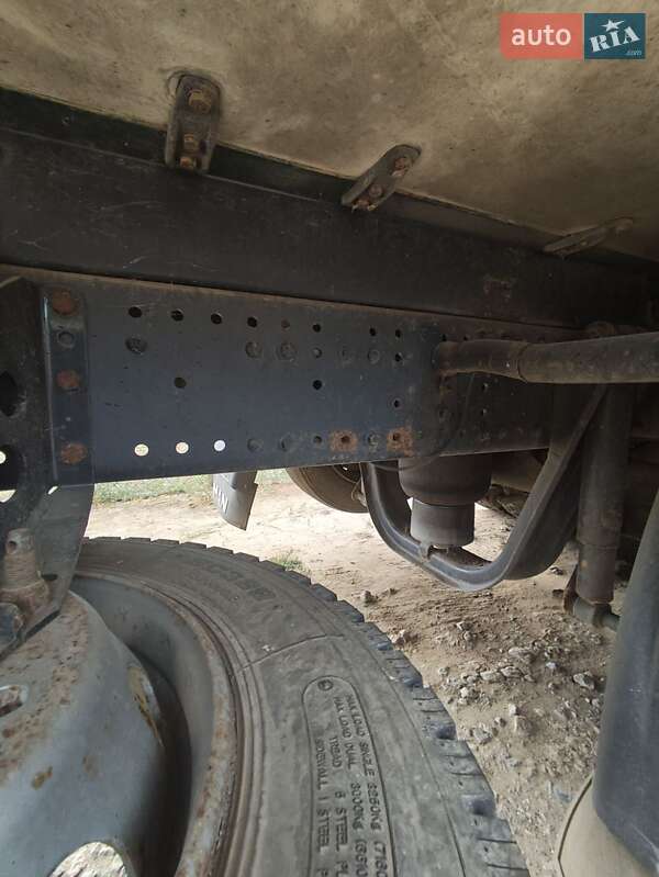 Контейнеровоз MAN TGX 2014 в Одессе