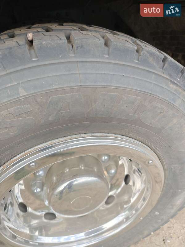 Контейнеровоз MAN TGX 2014 в Одессе