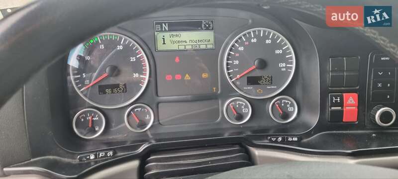 Тягач MAN TGX 2012 в Вінниці