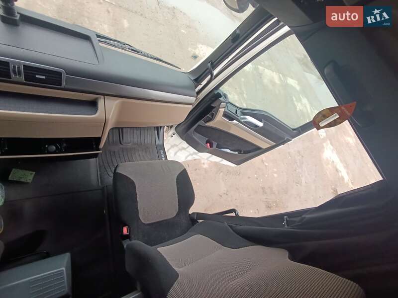 Тягач MAN TGX 2017 в Одесі фото 8 Тягач MAN TGX 2017 в Одесі